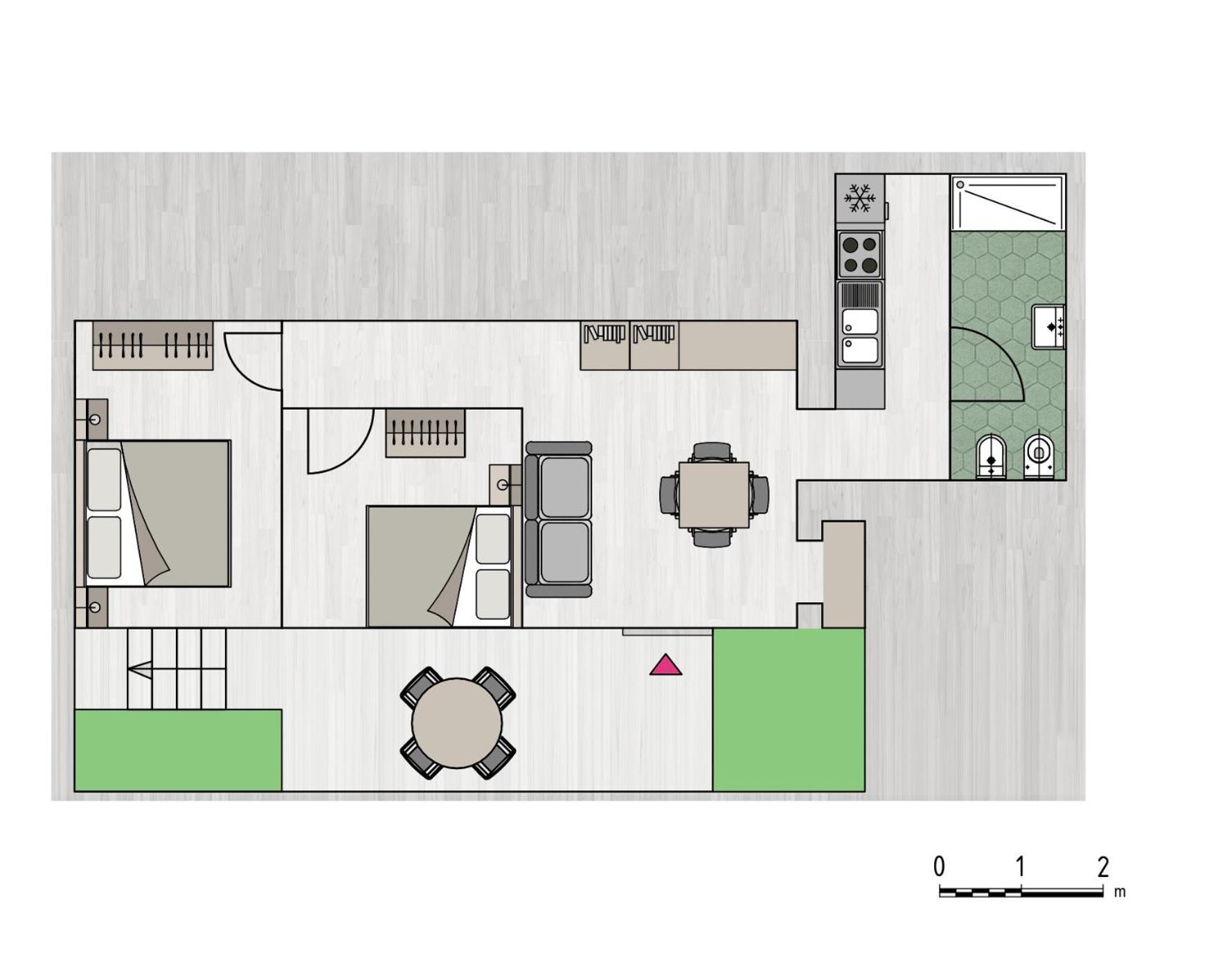 Sant'Orsola Apartment Bologna Kültér fotó